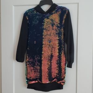 Little Girls fun hoodies